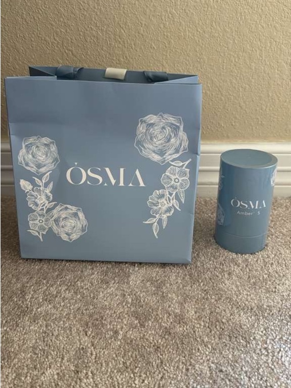New OSMA Amber 75ml